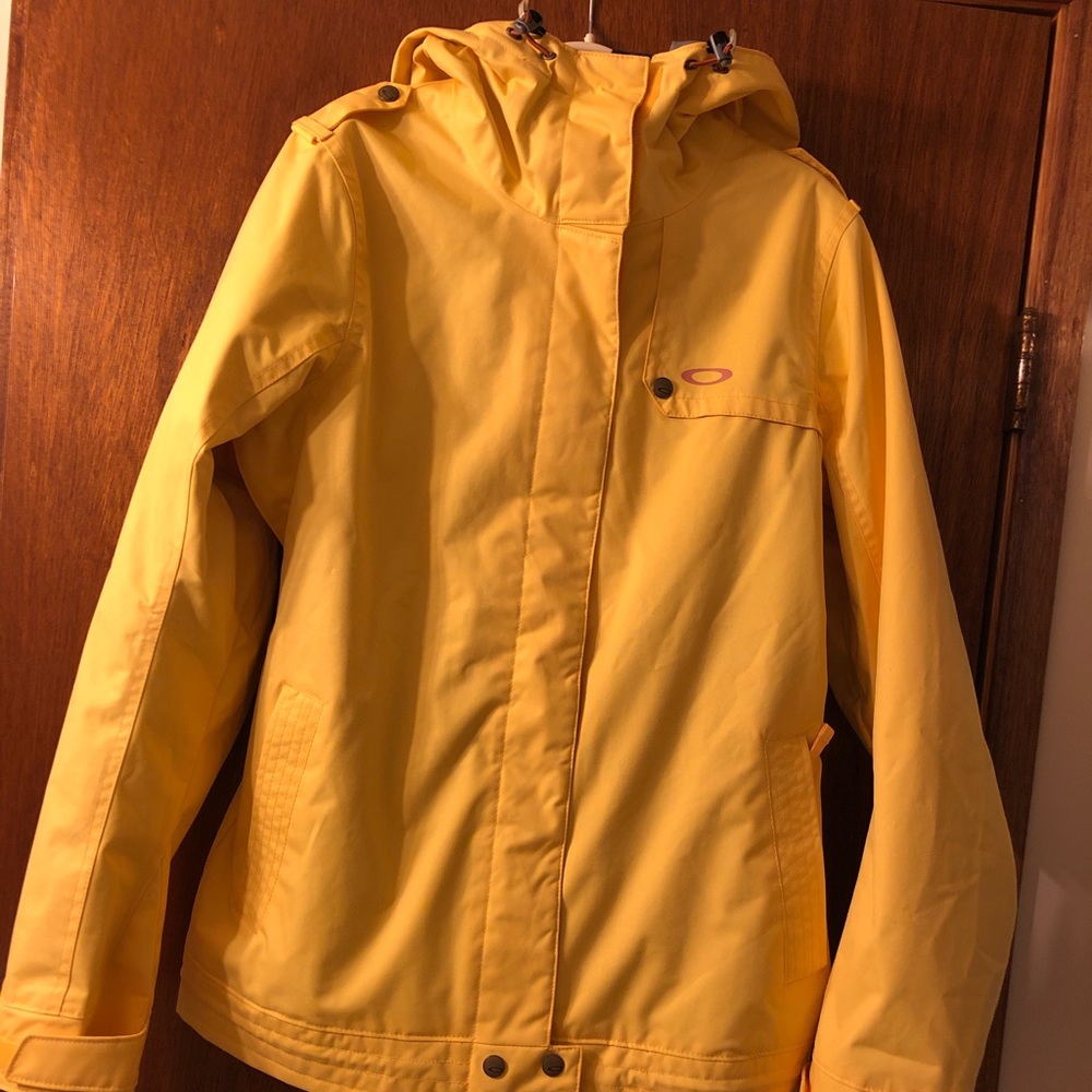 Oakley Ski/Snowboard Jacket - Picture 1 of 5